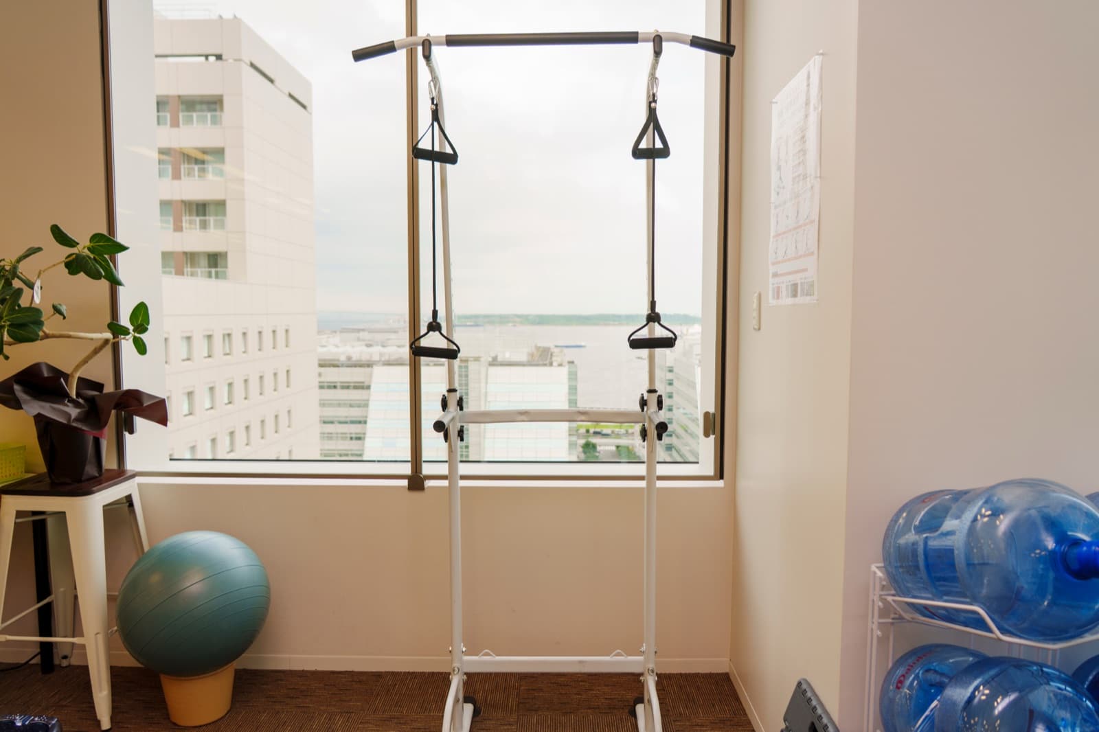心身をリフレッシュ!8台の健康器具で身近な健康習慣